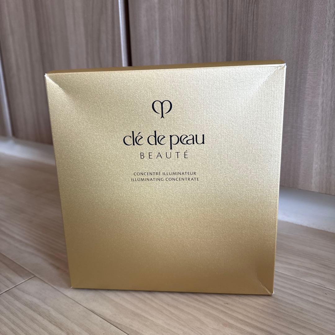 cle de peau Beaute クレ　ド　ポー　ボーテ
