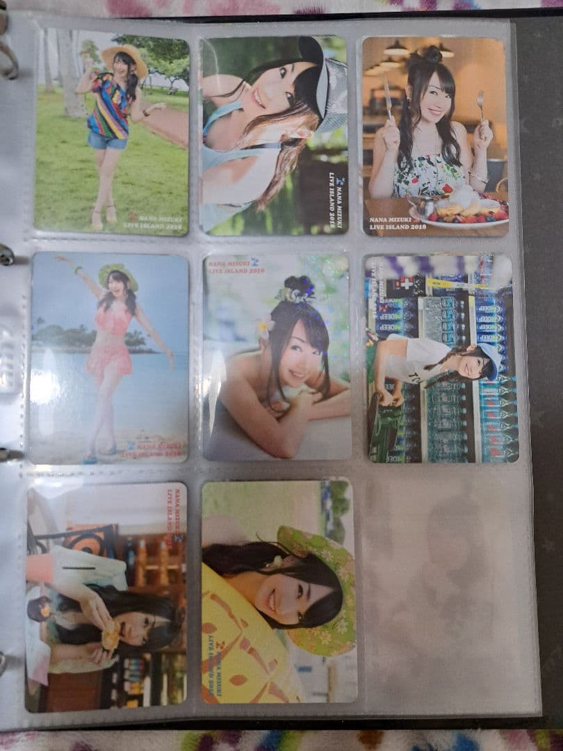 水樹奈々 NANACA 2009~2023全コンプリートセット　まとめ売り