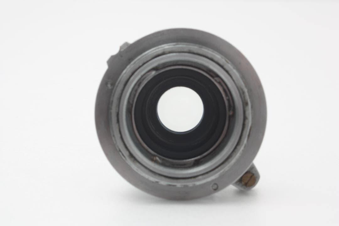 ライカ Leica Elmar 50mm f3.5 完動品 #220b