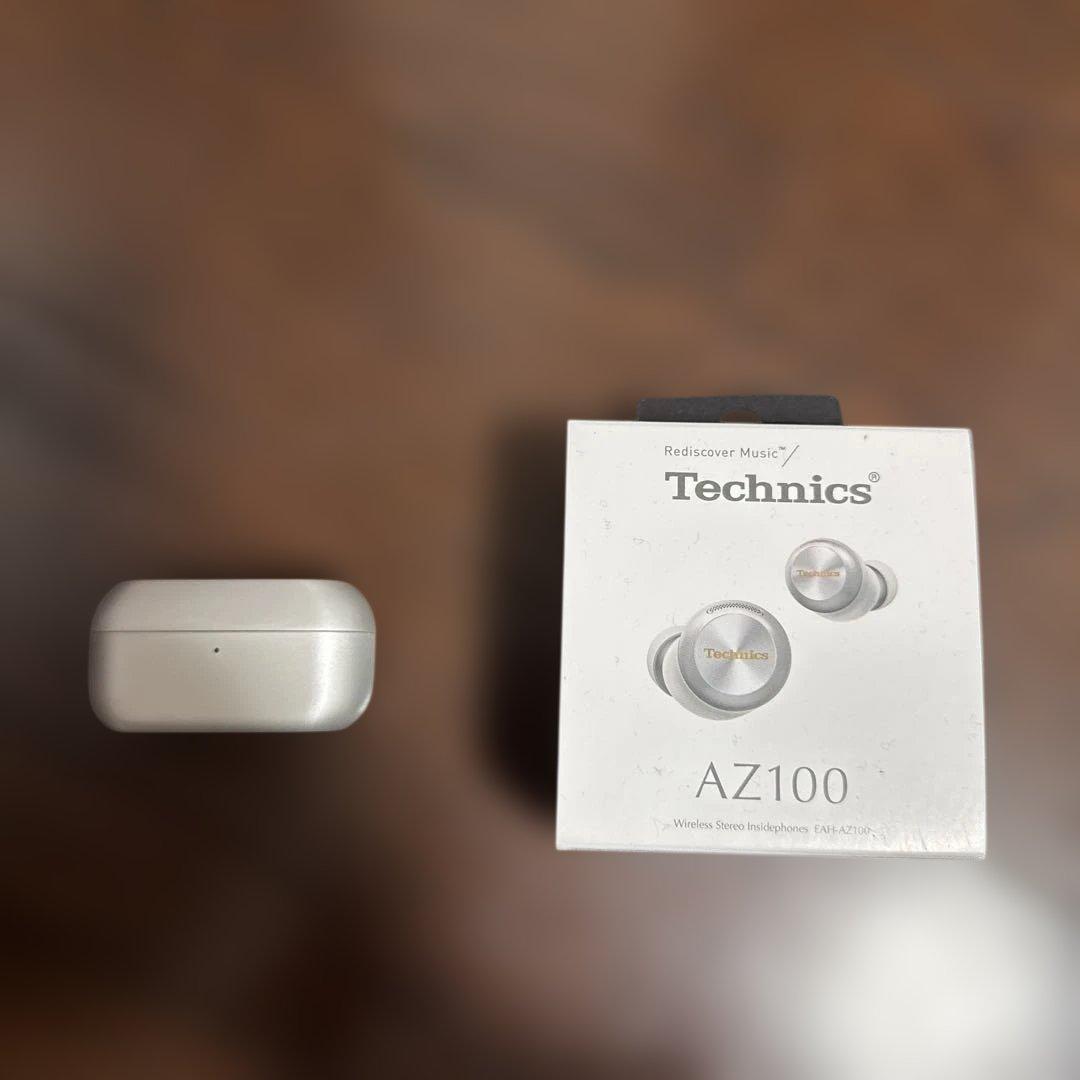 イヤホン technics EAH-AZ100