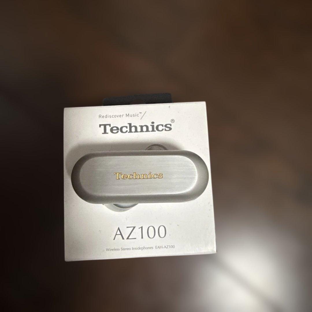 イヤホン technics EAH-AZ100