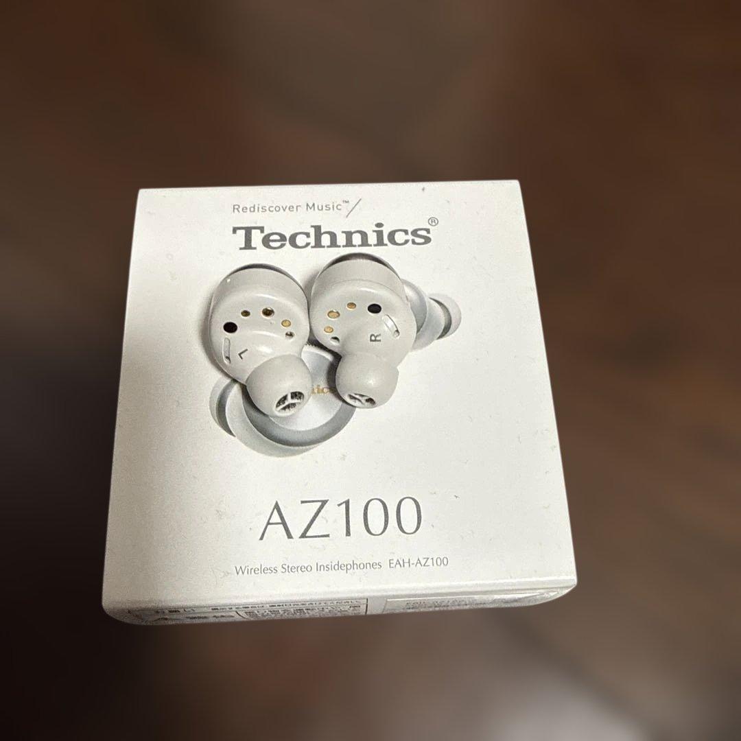 イヤホン technics EAH-AZ100