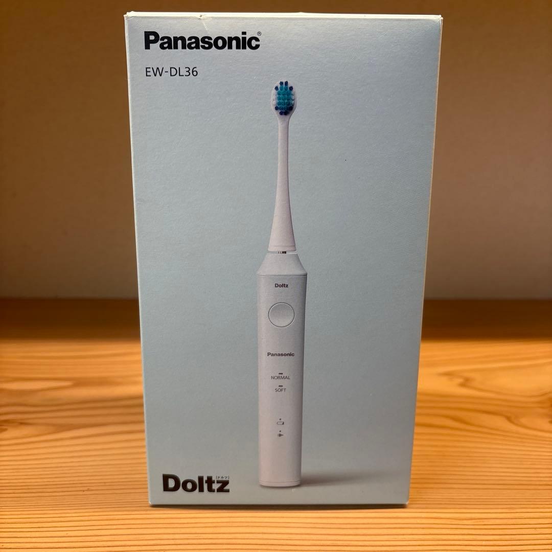 Panasonic EW-DL36 電動歯ブラシ本体