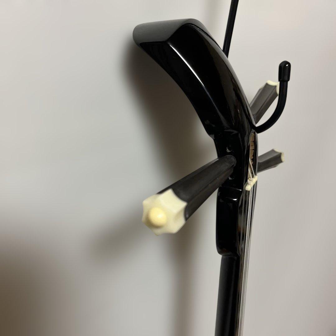 沖縄三線本体・収納布袋付き　超美品新品★最終値下げ★