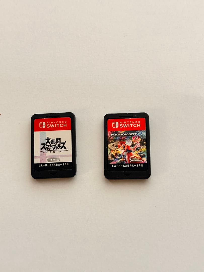 大乱闘スマッシュブラザーズ SPECIAL &マリオカート8