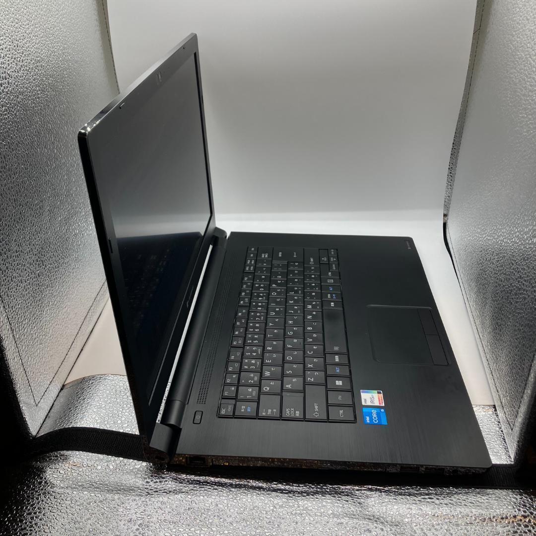 美品dynabook 15.6型 512GB 16GB 第11世代Core i5