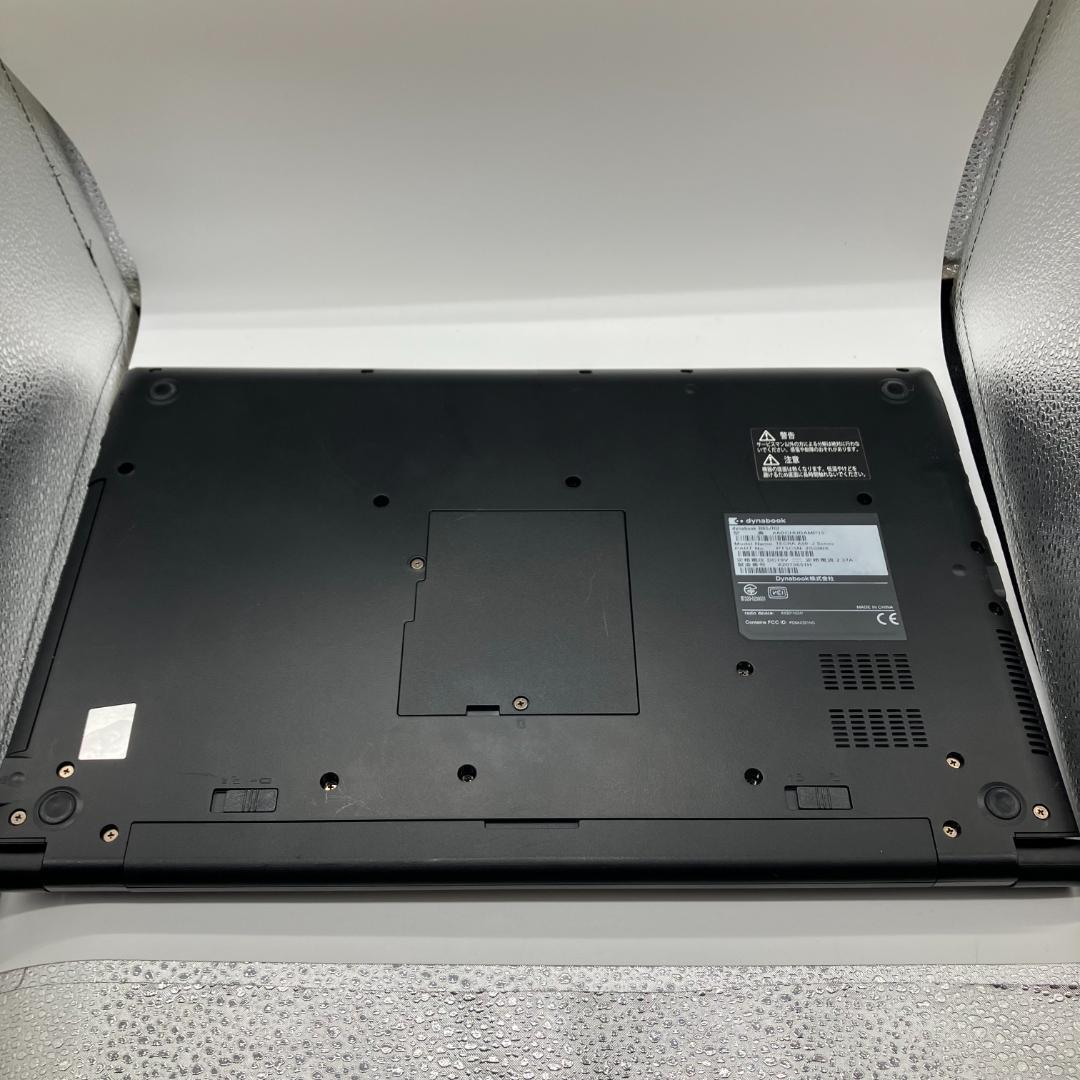 美品dynabook 15.6型 512GB 16GB 第11世代Core i5