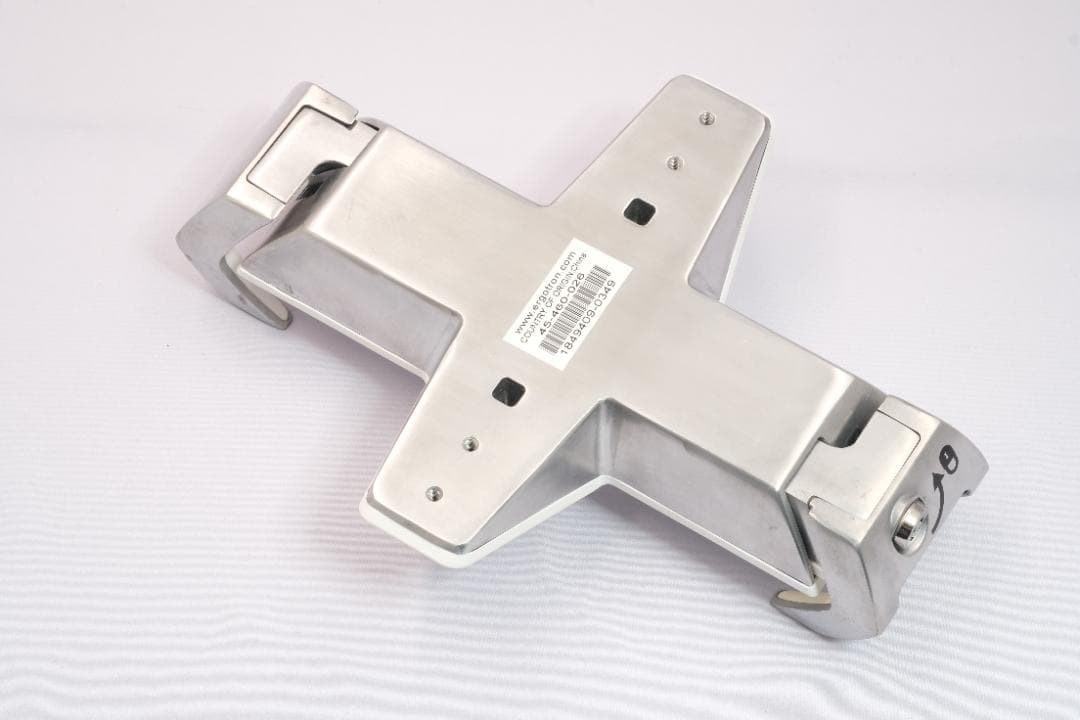 エルゴトロン 施錠付タブレットマウント 45-460-026