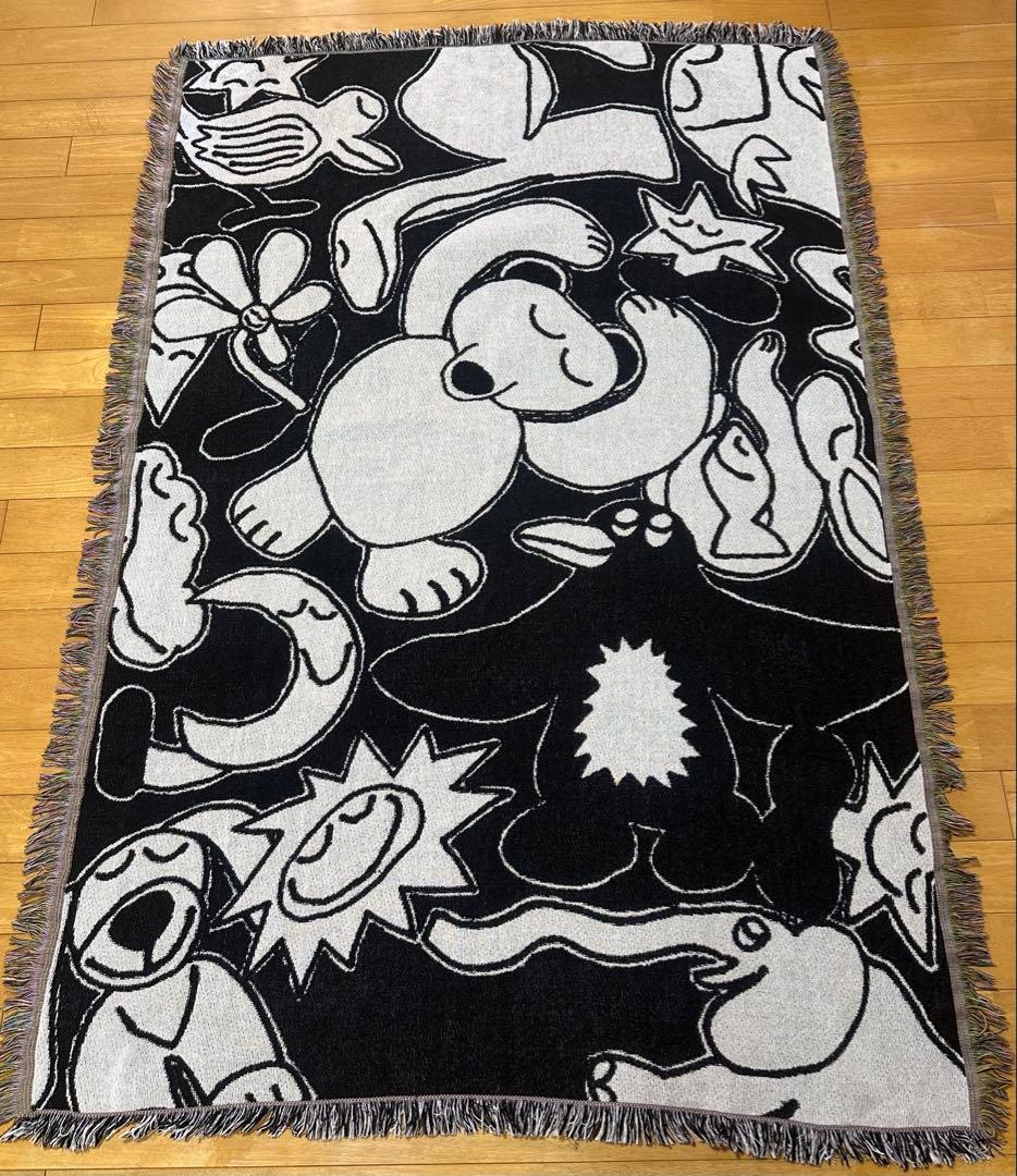 Daisuke Kondo × unico ブランケット