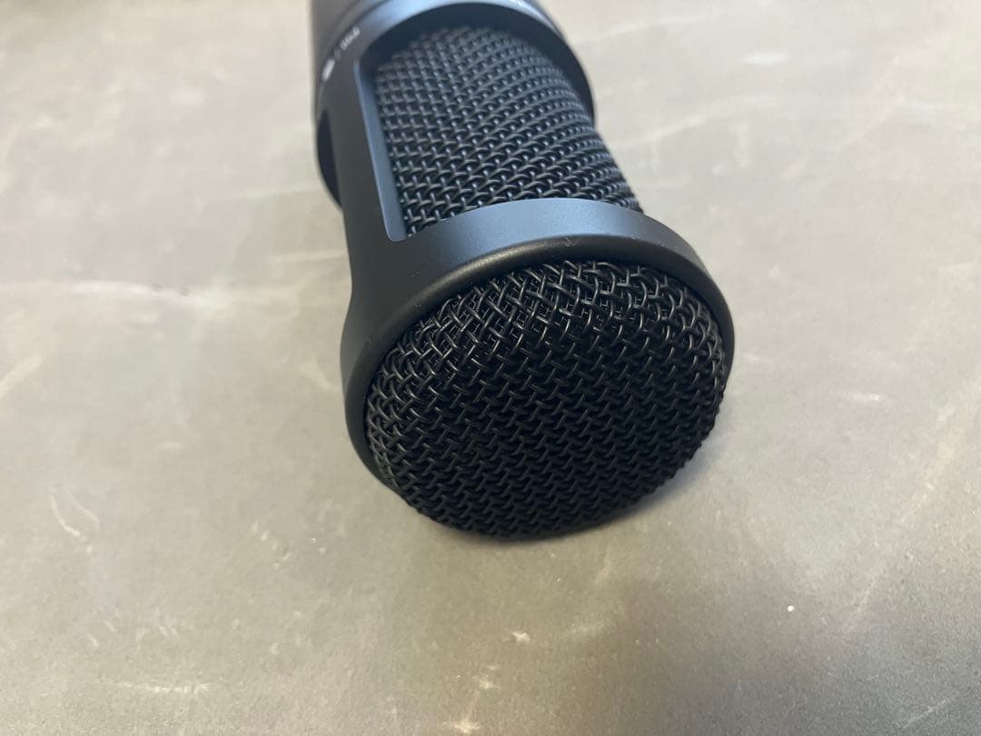 Audio-Technica AT2020 コンデンサーマイク　AT8458a