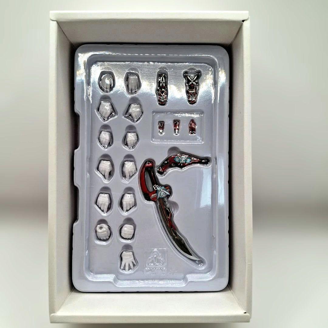 S.H.Figuartsフィギュアーツ真骨彫製法 ゴーカイジャー ゴーカイレッド