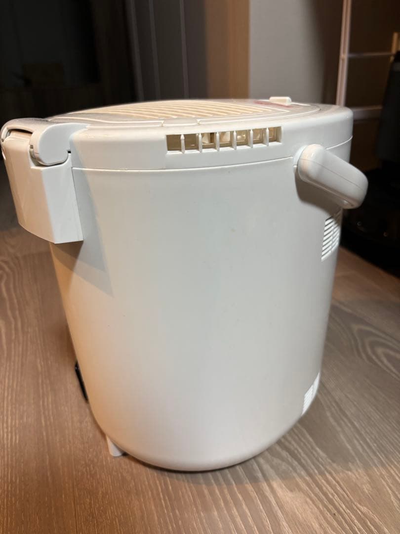 象印 スチーム式加湿器 EE-RR35-WA