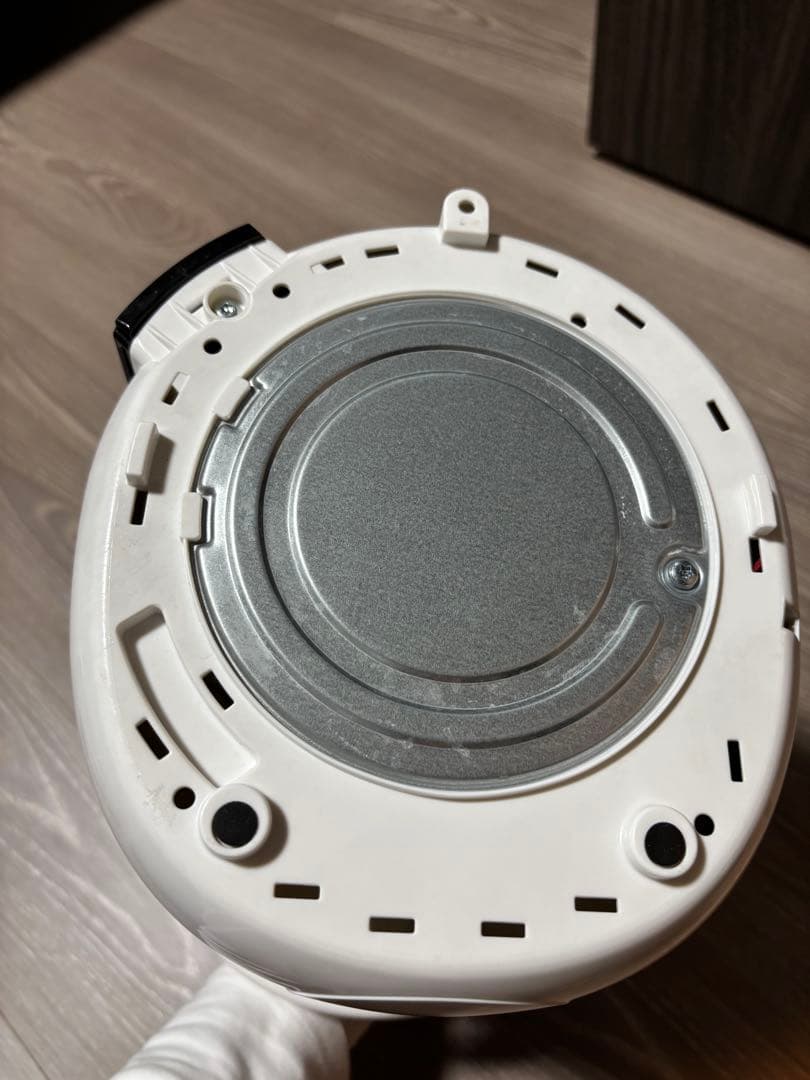 象印 スチーム式加湿器 EE-RR35-WA