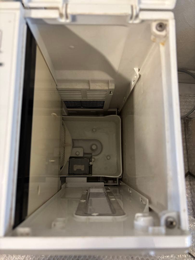 Panasonic FE-KXP05 加湿器 ミニキーホワイト