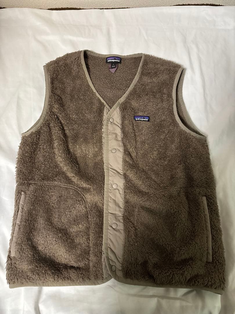 Patagonia (25927FA21) ロスガトスベスト サイズL topb