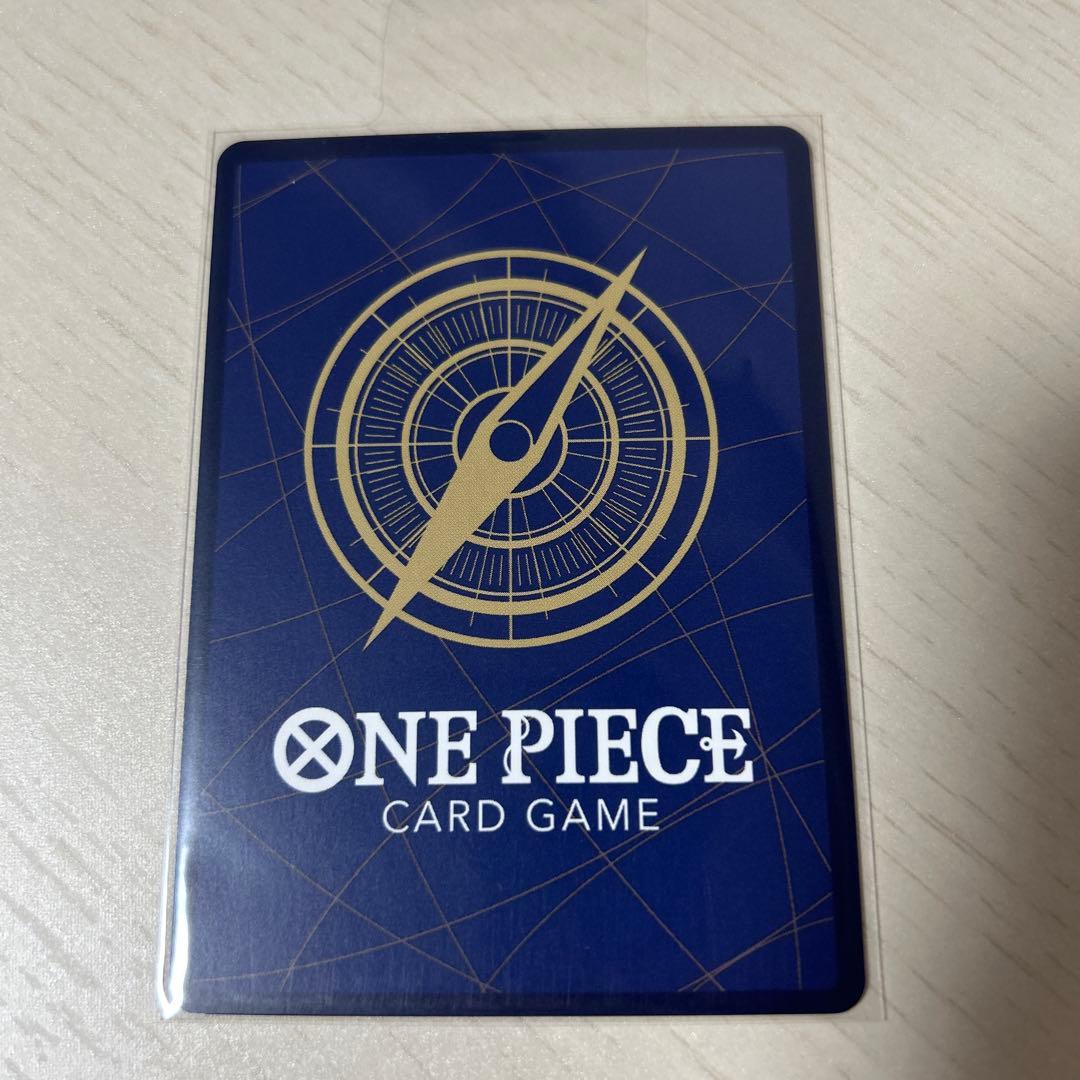 ワンピースカード　中国限定3周年記念セット　ハンコック　波尔·汉库克