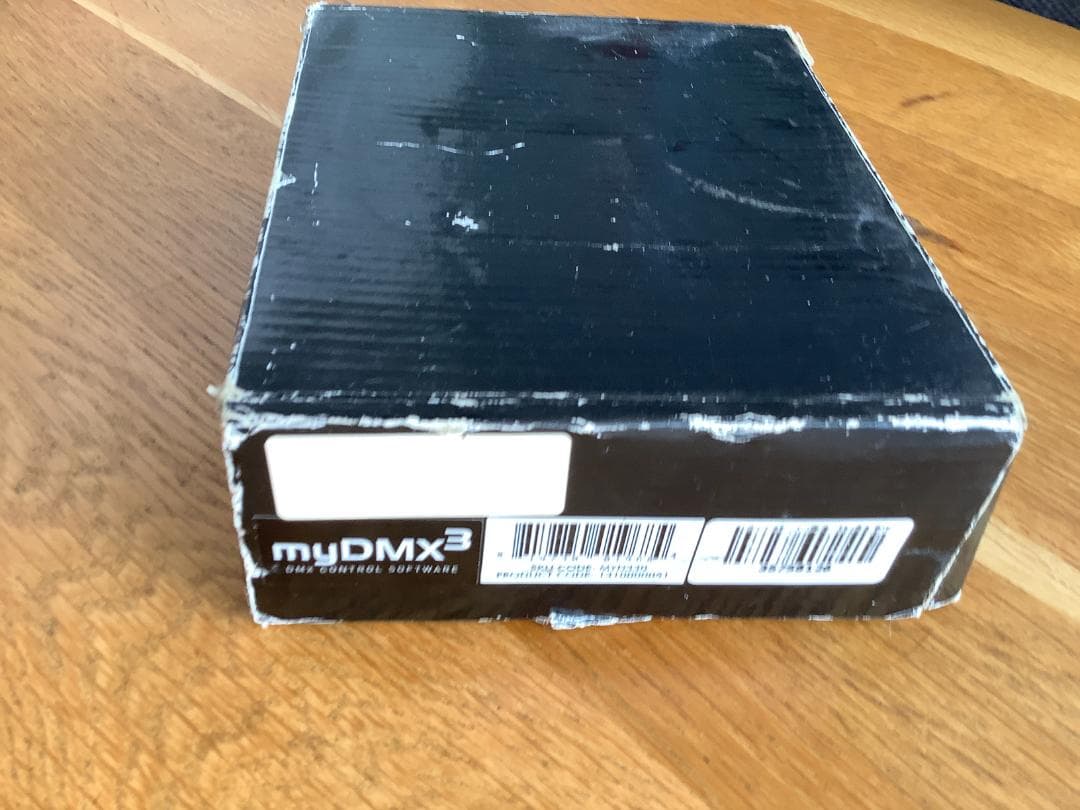 AMERICAN DJ / myDMX 3 DMXインターフェイス