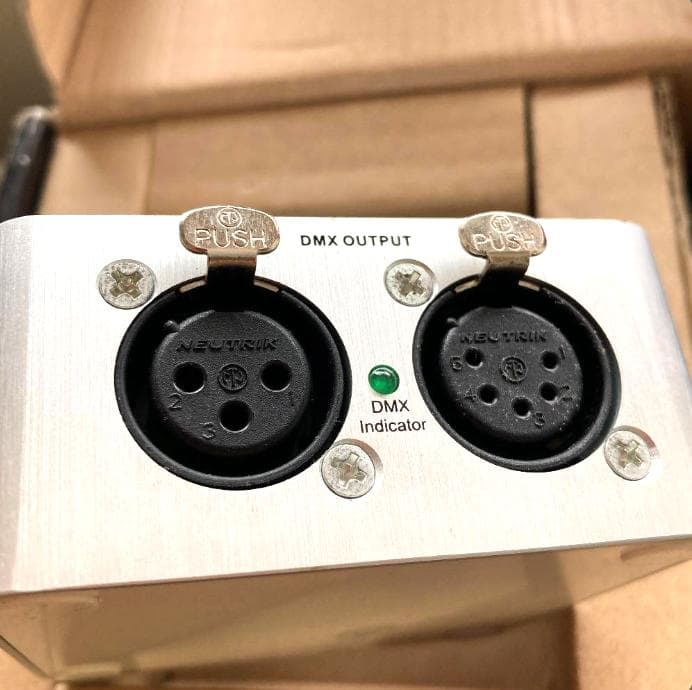 AMERICAN DJ / myDMX 3 DMXインターフェイス