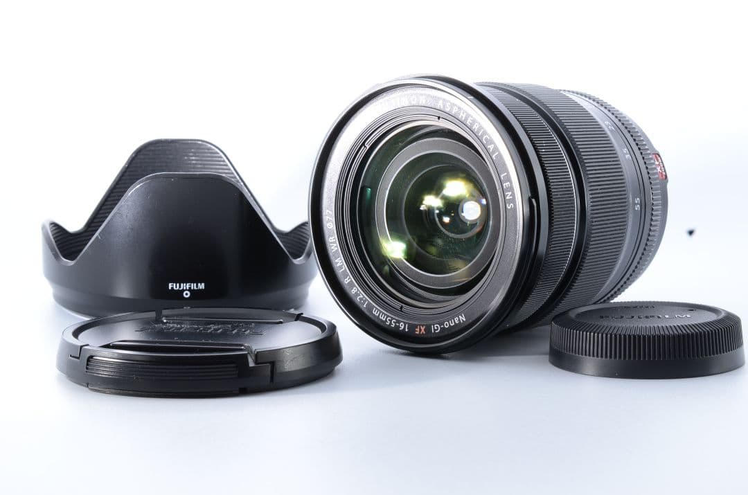フジフイルム FUJIFILM フジ XF16-55/F2.8 R LM WR