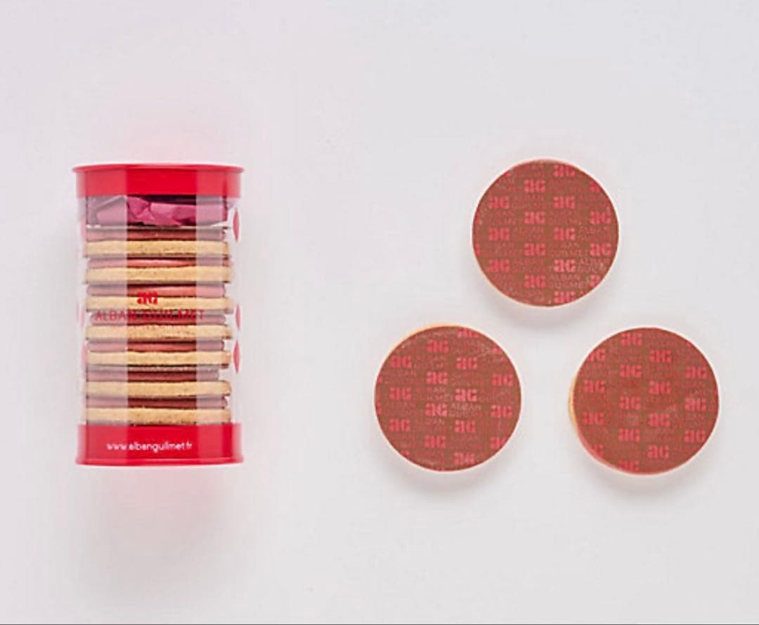 【新作】【数量限定】【完売品】アルバンギルメ　サブレ ジャンドゥージャ フレーズ