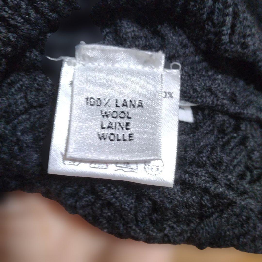 専用　Cruciani ケーブルニット ローゲージ　52　バーニーズNY　値下げ