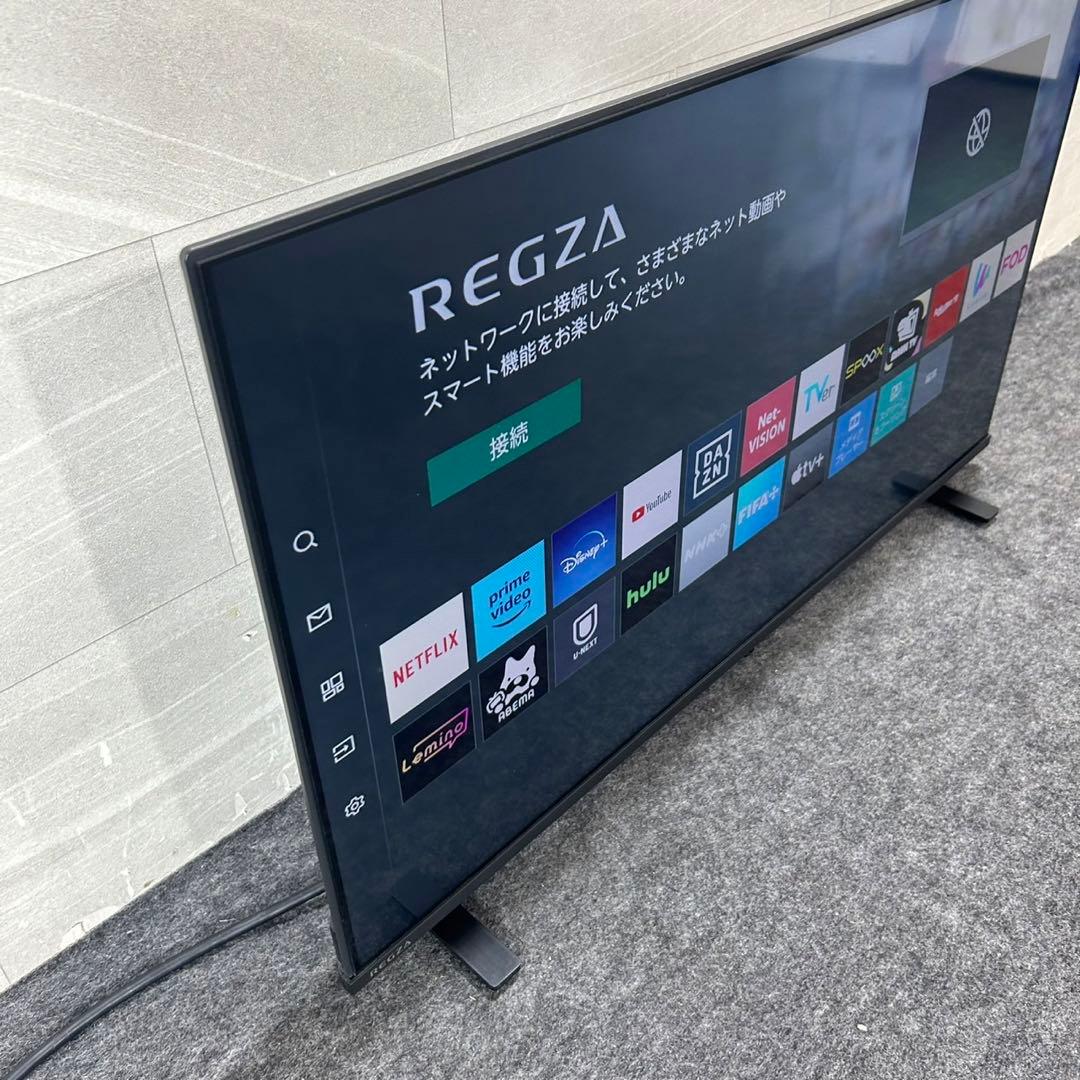 TOSHIBA 液晶テレビ REGZA 40V35N 40V型 d4279