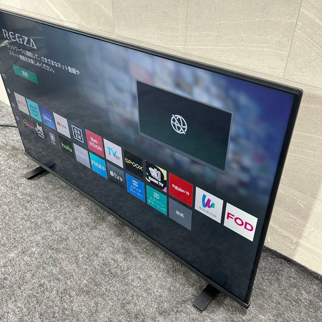 TOSHIBA 液晶テレビ REGZA 40V35N 40V型 d4279