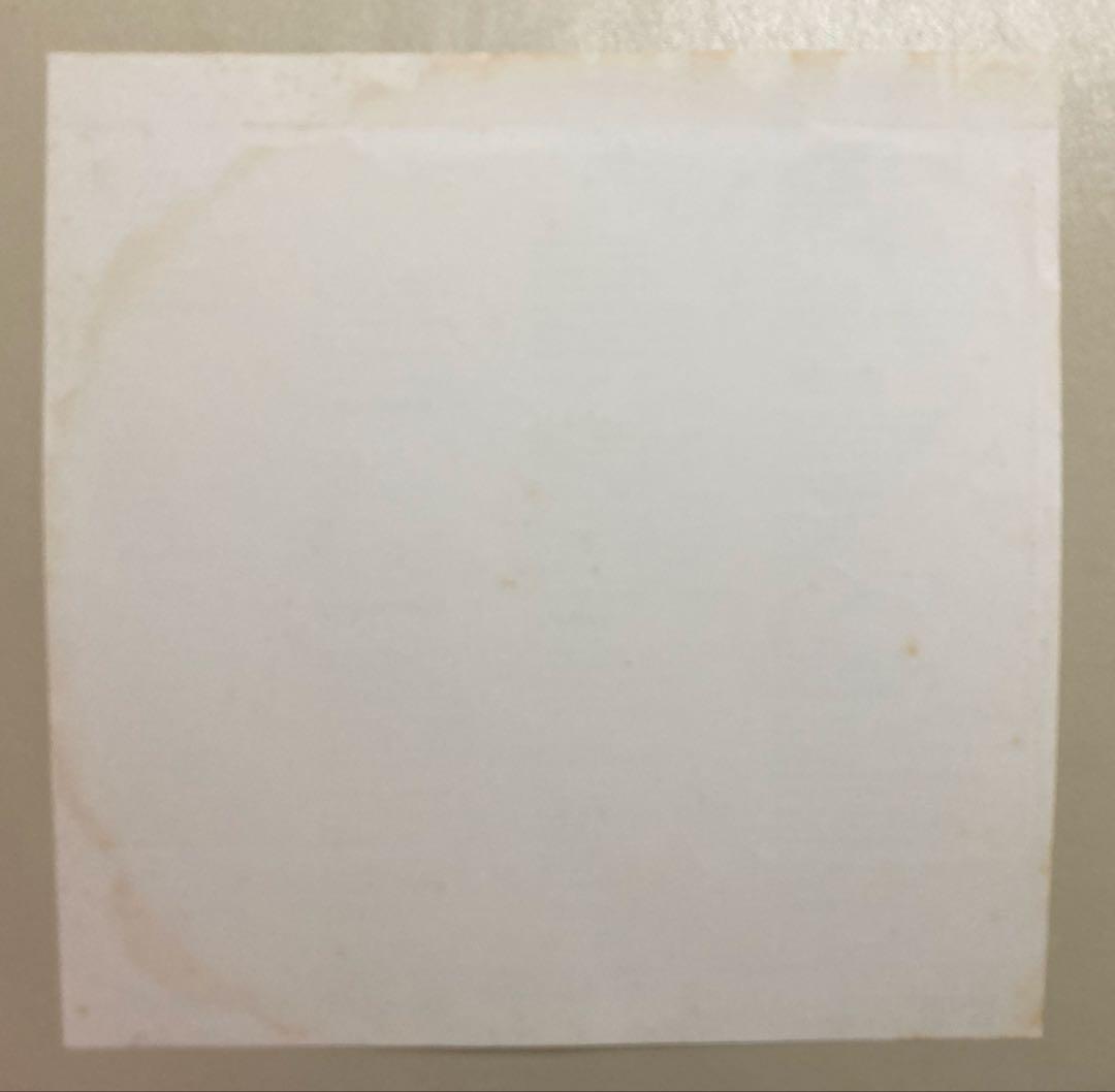 テレサ・テン　鄧麗君　香港之戀　島國之情歌　第四集　LP　レコード