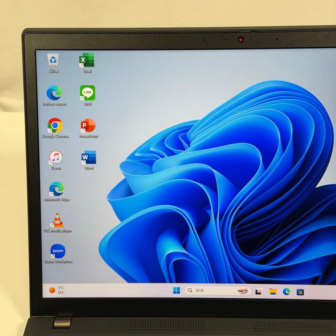 Windowsノート本体 65.ThinkPad X13 Gen2 i5-11/ 16G/512G