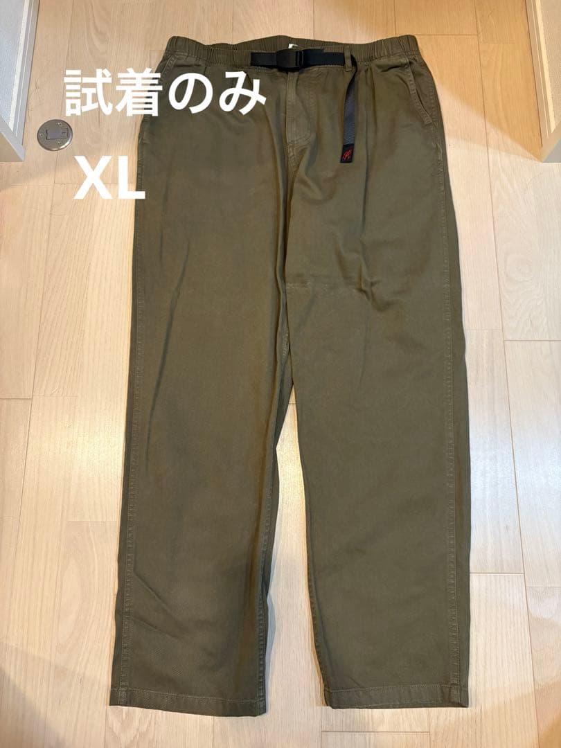 FREAK’S STORE 別注 ルーズテーパード クライミングパンツ