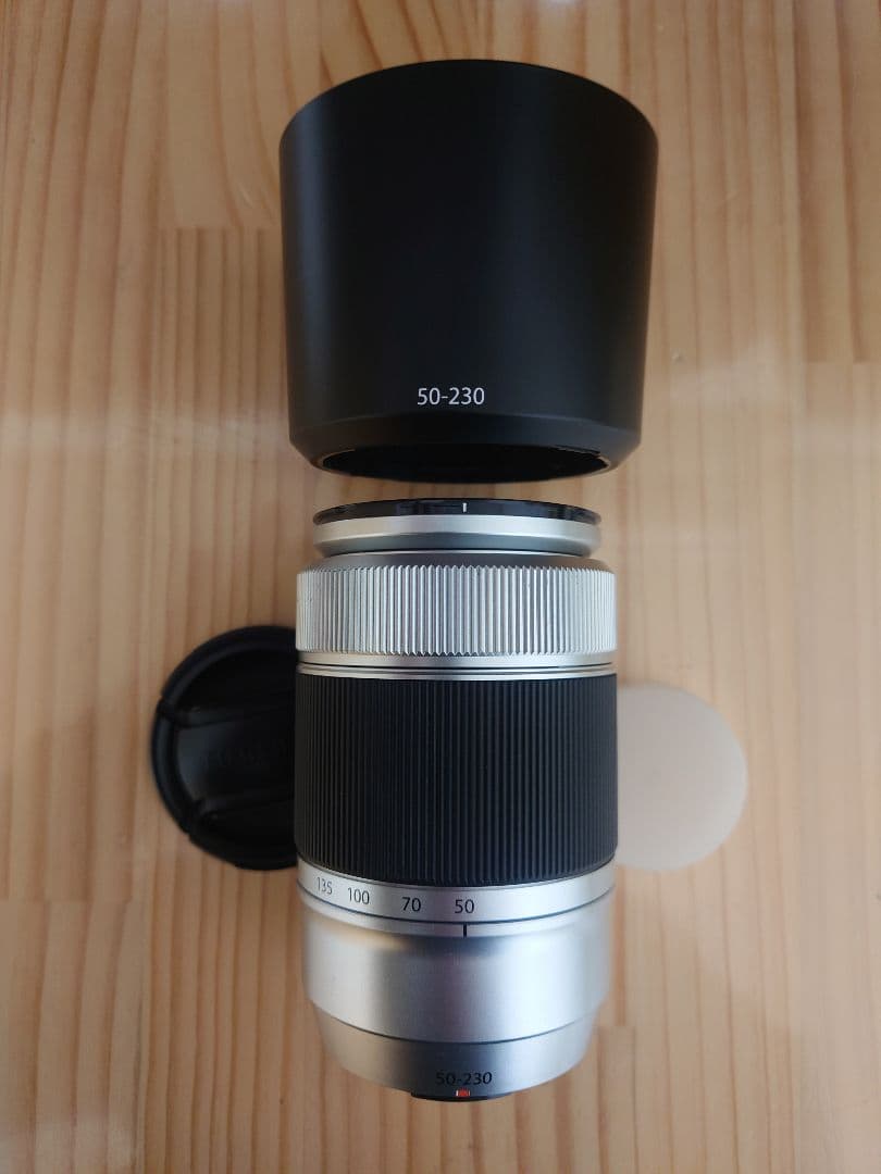 FUJIFILM フジフィルム XC 50-230mm F4.5-6.7 OIS