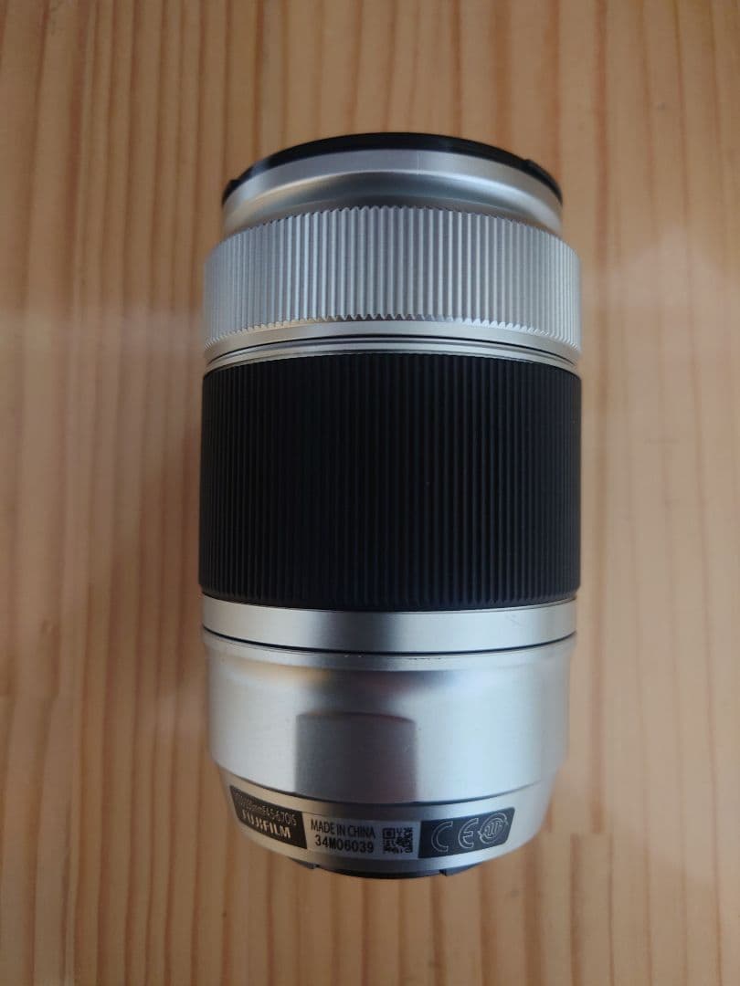 FUJIFILM フジフィルム XC 50-230mm F4.5-6.7 OIS