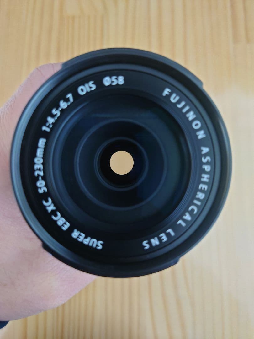 FUJIFILM フジフィルム XC 50-230mm F4.5-6.7 OIS