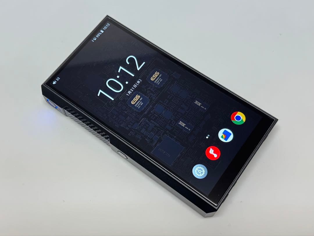 FiiO M11 Plus ESS 動作良好 元箱付 純正ケース付