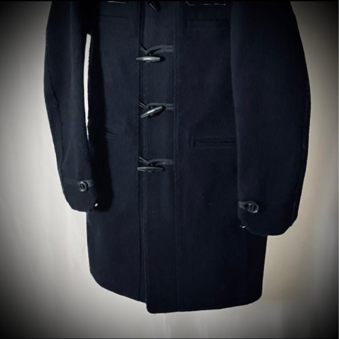 09aw UNDERCOVER イヤーマフ期 ダッフルコート