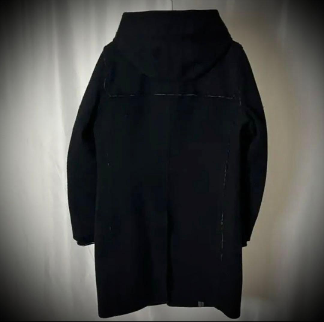 09aw UNDERCOVER イヤーマフ期 ダッフルコート