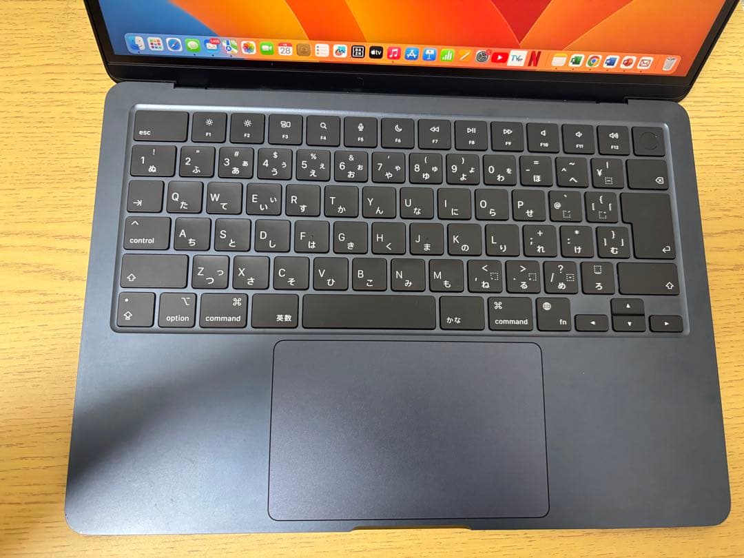 MacBook Air 13インチ