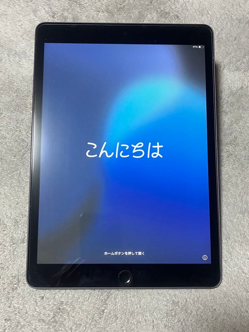 【999様】Apple iPad 第9世代　スペースグレー 本体