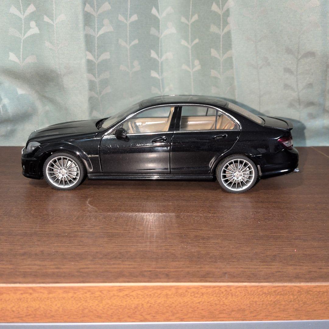 メルセデス・ベンツ　Ｃクラス　AMG 1/18　オートアート　絶版