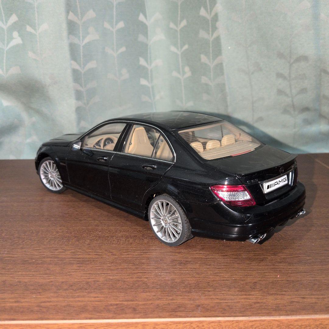 メルセデス・ベンツ　Ｃクラス　AMG 1/18　オートアート　絶版