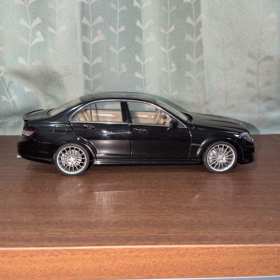 メルセデス・ベンツ　Ｃクラス　AMG 1/18　オートアート　絶版