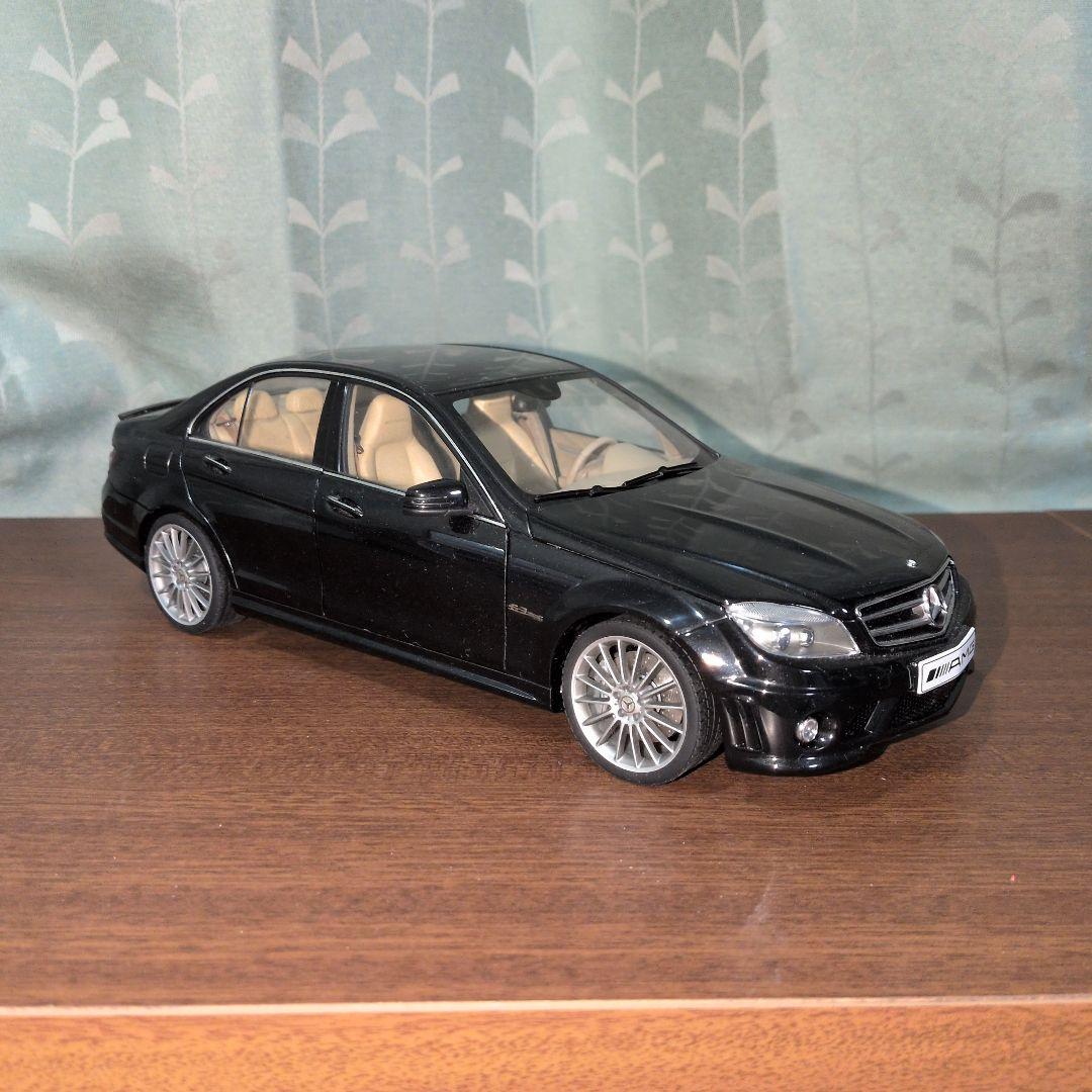 メルセデス・ベンツ　Ｃクラス　AMG 1/18　オートアート　絶版