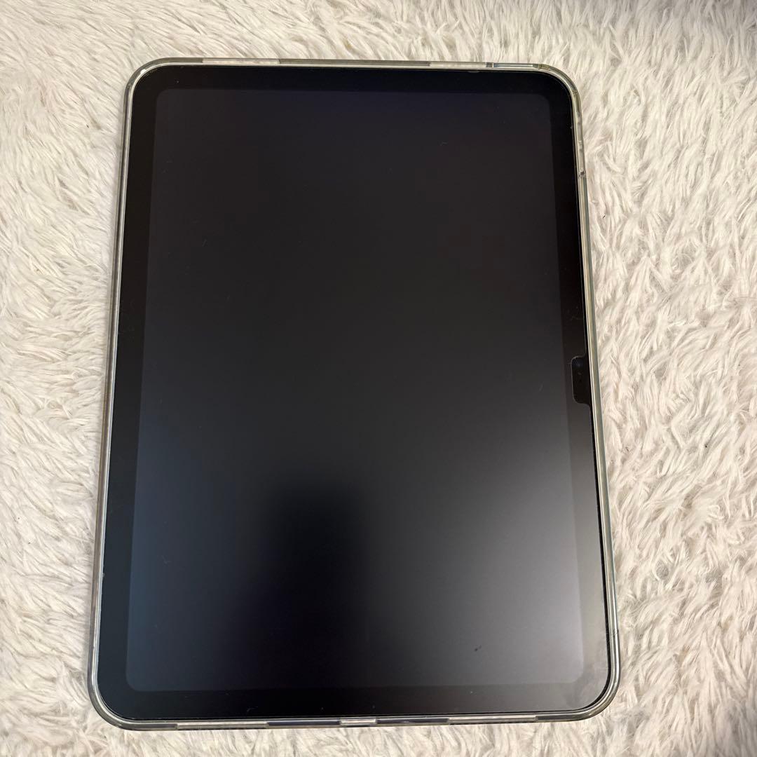 iPad第10世代　Wi-Fiモデル　10.9インチ　ブルー