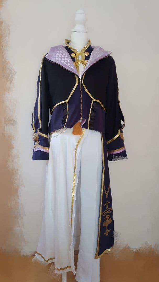 剣持刀也　コスプレ　共通衣装