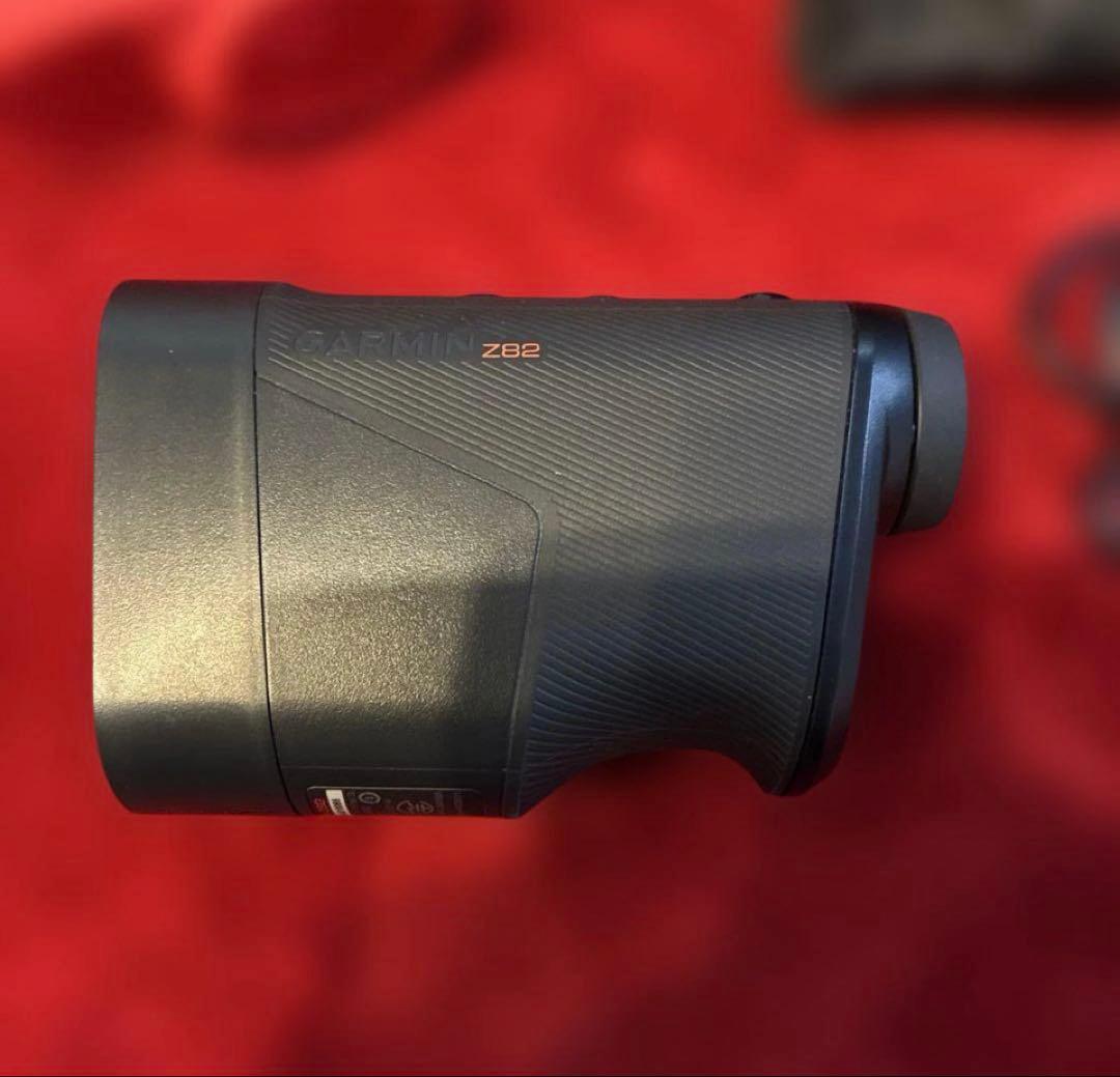 GARMIN APPROACH Z82、TUSITAカバー付き　アプローチZ82