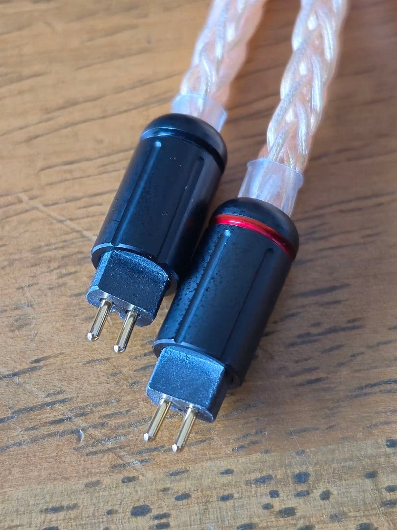 【美品】Nobunaga Labs ギルガメシュ-オメガ　リケーブル　即購入可能