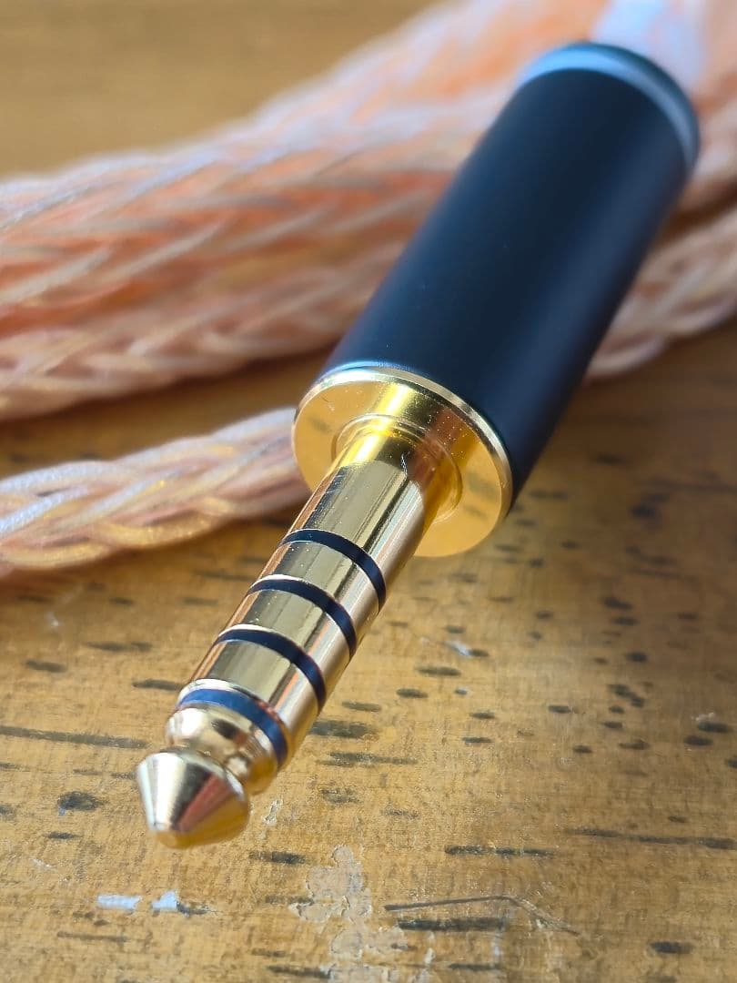 【美品】Nobunaga Labs ギルガメシュ-オメガ　リケーブル　即購入可能