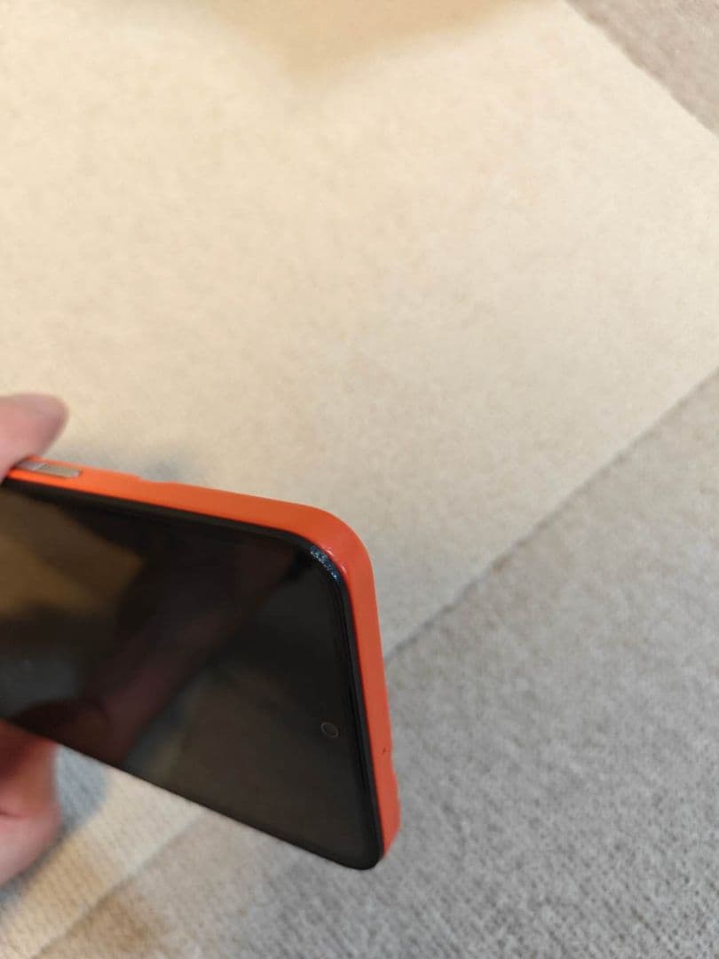 cmf phone 1オレンジ