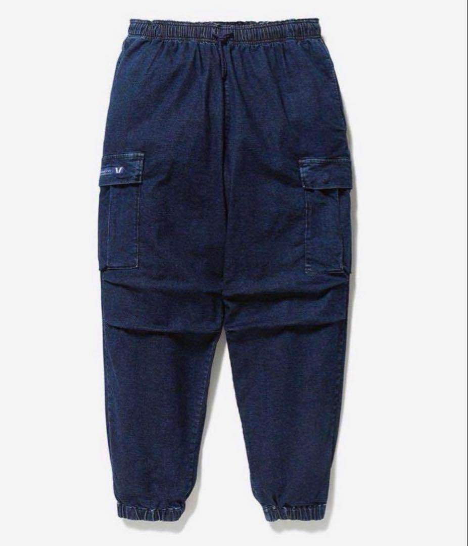 パンツ WTAPS 22AW GIMMICK TROUSER COTTON DENIM