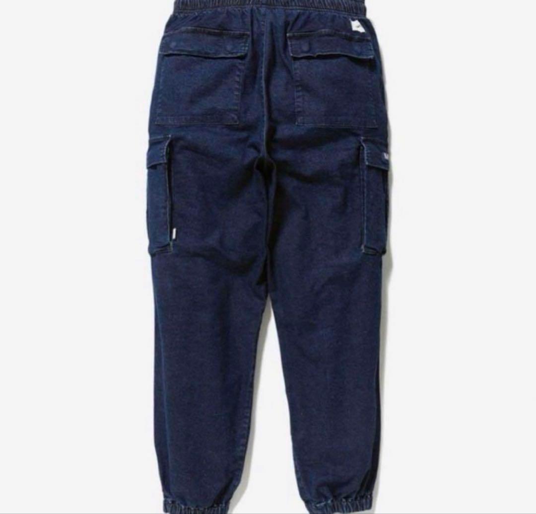 パンツ WTAPS 22AW GIMMICK TROUSER COTTON DENIM